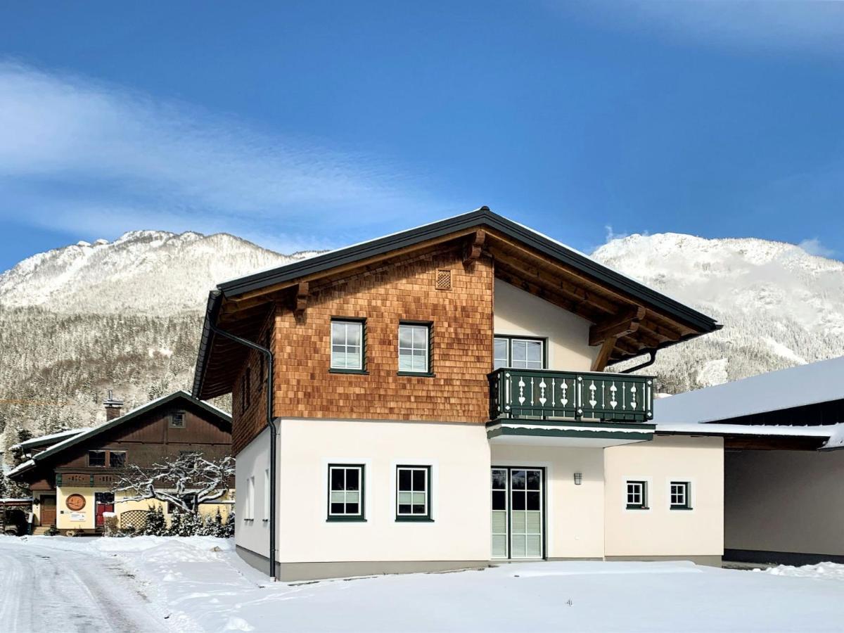 Holiday Home Siedlerhof - Hae180 By Interhome Haus im Ennstal Exterior foto