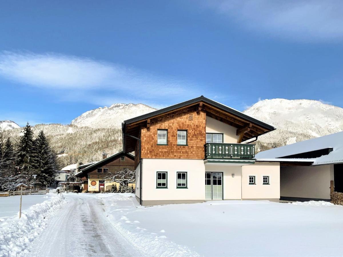 Holiday Home Siedlerhof - Hae180 By Interhome Haus im Ennstal Exterior foto