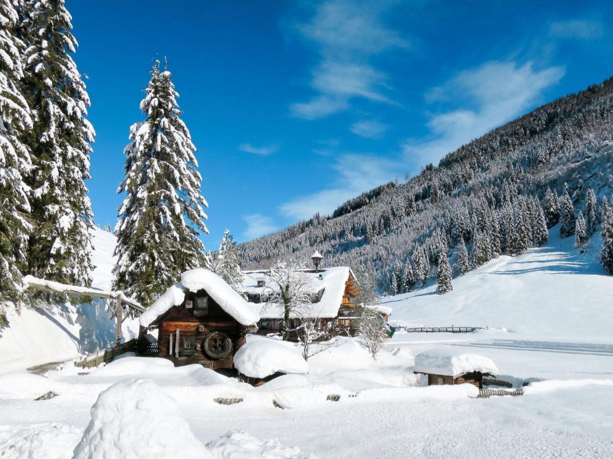 Holiday Home Siedlerhof - Hae180 By Interhome Haus im Ennstal Exterior foto