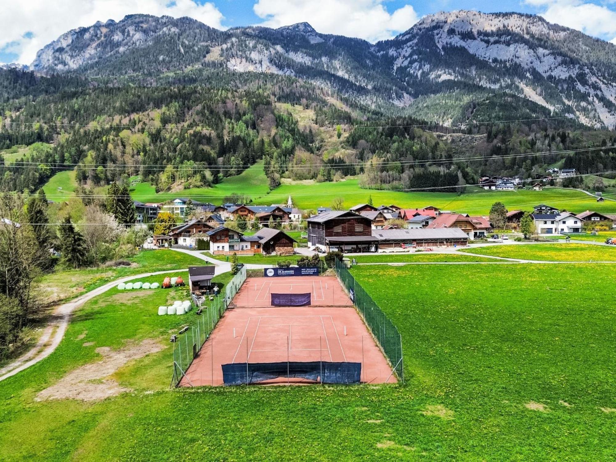 Holiday Home Siedlerhof - Hae180 By Interhome Haus im Ennstal Exterior foto